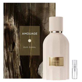Amouage Oud Zuhal - Eau de Parfum - Perfume Sample - 2 ml