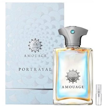Amouage Portrayal Man- Eau de Parfum - Perfume sample - 2 ml