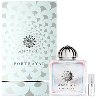 Amouage Portrayal Women - Eau de Parfum - Perfume sample - 2 ml