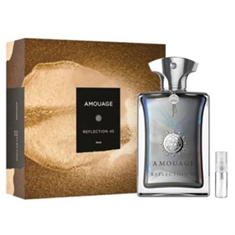 Amouage Reflection 45 For Men - Extrait de Parfum - Perfume Sample - 2 ml