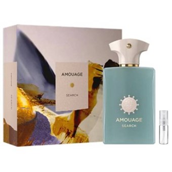 Amouage Search For Men - Eau de Parfum - Perfume sample - 2 ml