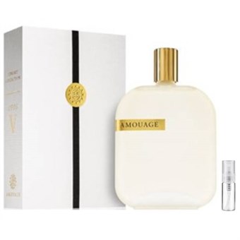 Amouage The Library Collection Opus V - Eau de Parfum - Perfume sample - 2 ml