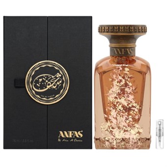 Anfas Ghala - Eau de Parfum - Perfume Sample - 2 ml