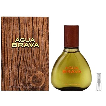 Antonio Puig Agua Brava - Eau de Cologne - Perfume sample - 2 ml