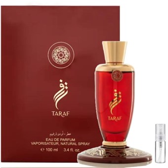 Arabian Oud Taraf - Eau de Parfum - Perfume Sample - 2 ml