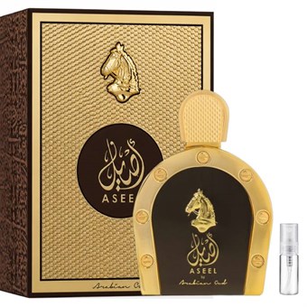 Arabian Oud Aseel - Eau de Parfum - Perfume Sample - 2 ml