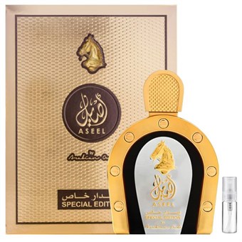 Arabian Oud Aseel Special Edition - Eau de Parfum - Perfume Sample - 2 ml