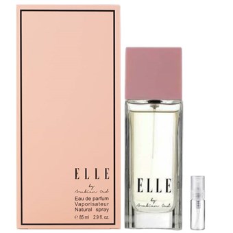 Arabian Oud Elle - Eau de Parfum - Perfume Sample - 2 ml