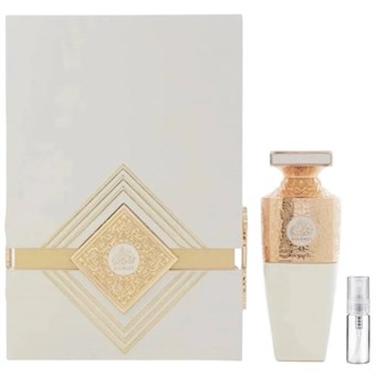 Arabian Oud Madawi White - Eau de Parfum - Perfume Sample - 2 ml