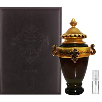 Arabian Oud Majestic Special Oud - Eau de Parfum - Perfume Sample - 2 ml
