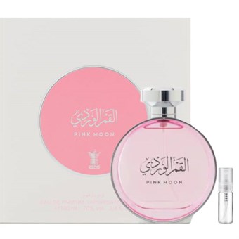 Arabian Oud Pink Moon - Eau de Parfum - Perfume Sample - 2 ml