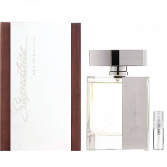 Arabian Oud Signature - Eau de Parfum - Perfume Sample - 2 ml