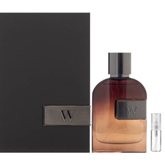 Arabian Oud W - Eau de Parfum - Perfume Sample - 2 ml