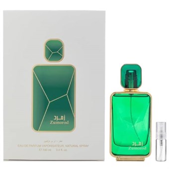 Arabian Oud Zumorod - Eau de Parfum - Perfume Sample - 2 ml