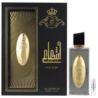 Arabiyat Prestige Ashaa Oud Noir - Eau de Parfum - Perfume Sample - 2 ml