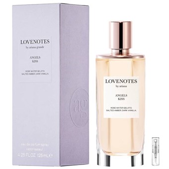 Ariana Grande Lovenotes Angels Kiss - Eau de Parfum - Perfume Sample - 2 ml
