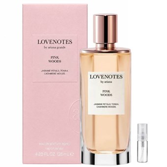 Ariana Grande Pink Woods - Eau de parfum - Perfume Sample - 2 ml