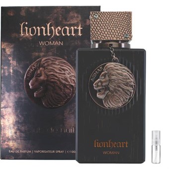 Armaf Club De Nuit Lionheart Woman - Eau de Parfum - Perfume Sample - 2 ml