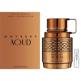 Armaf Odyssey Aoud - Eau de Parfum - Perfume Sample - 2 ml