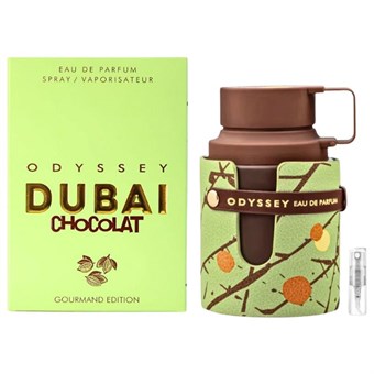 Armaf Odyssey Dubai Chocolat - Eau de Parfum - Perfume Sample - 2 ml