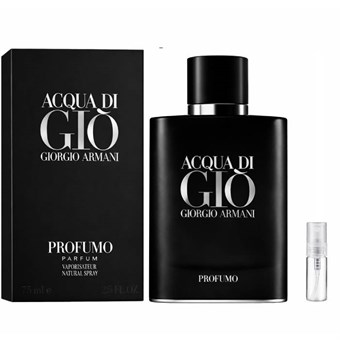 Armani Acqua Di Gio Profumo - Eau de Parfum - Perfume sample - 2 ml