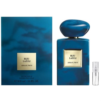 Armani Bleu Lazuli - Eau de Parfum - Perfume Sample - 2 ml