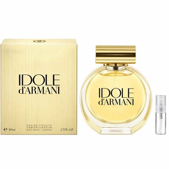 Armani d'Armani Idole - Eau de Toilette - Perfume sample - 2 ml