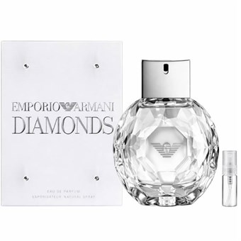 Armani Diamonds - Eau de Parfum - Perfume sample - 2 ml