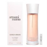 Armani Mania For Women - Eau de Parfum - Perfume sample - 2 ml