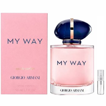 Armani My Way - Eau de Parfum - Perfume sample - 2 ml
