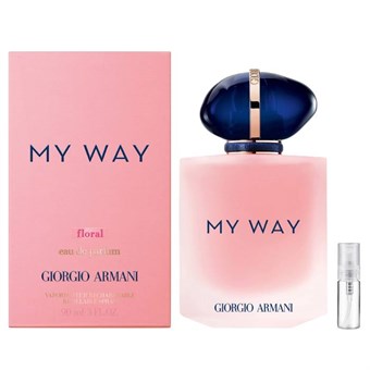 Armani My Way Floral - Eau de Parfum - Perfume sample - 2 ml