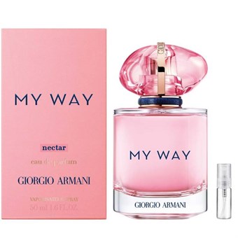 Armani My Way Nectar - Eau de Parfum - Perfume sample - 2 ml
