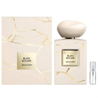 Armani Prive Blanc Kogane - Eau de Parfum - Perfume sample - 2 ml