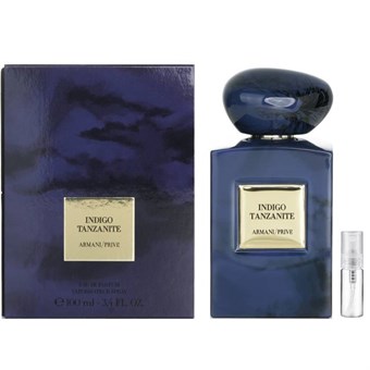 Armani Privé Indigo Tanzanite - Eau de Parfum - Perfume sample - 2 ml