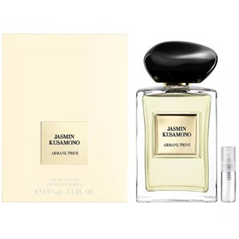Armani Prive Jasmin Kusamono - Eau de Toilette - Perfume sample - 2 ml