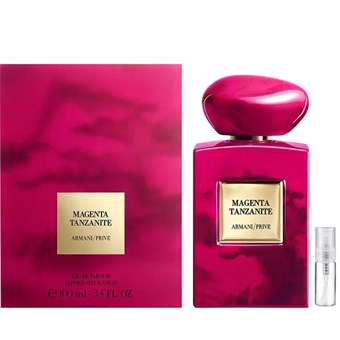 Armani Privé Magenta Tanzanite - Eau de Parfum - Perfume sample - 2 ml