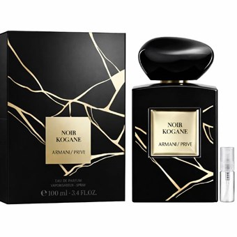 Armani Prive Noir Kogane - Eau de Parfum - Perfume sample - 2 ml