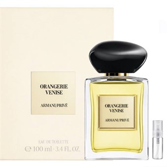 Armani Prive Orange Venise - Eau de Toilette - Perfume sample - 2 ml