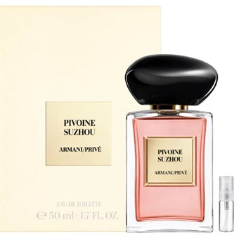Armani Prive Pivoine Suzhou - Eau de Toilette - Perfume sample - 2 ml
