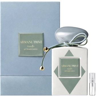 Armani Prive Rondo Armaniano - Eau de Parfum - Perfume sample - 2 ml