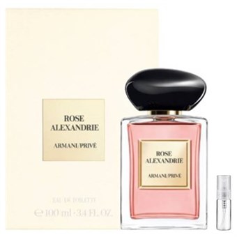 Armani Prive Rose Alexandrie - Eau de Toilette - Perfume sample - 2 ml