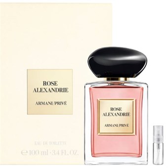 Armani Prive Rose Alexandrie - Eau de Toilette - Perfume sample - 2 ml