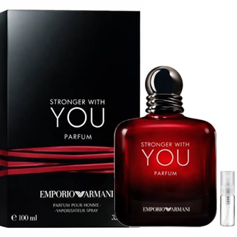 Armani Stronger With You - Parfum - Perfume Sample - 2 ml