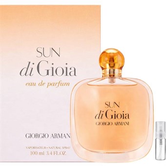 Armani Sun Di Gioia - Eau de Parfum - Perfume sample - 2 ml