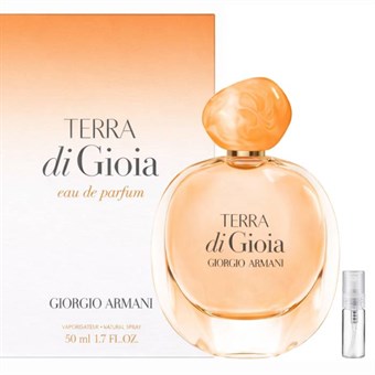 Armani Terra Di Gioia - Eau de Parfum - Perfume sample - 2 ml