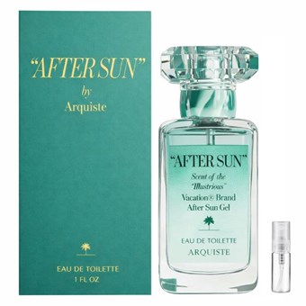 Arquiste After Sun - Eau de Toilette - Perfume Sample - 2 ml