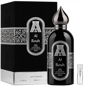 Attar Collection Al Rouh - Eau de Parfum - Perfume Sample - 2 ml