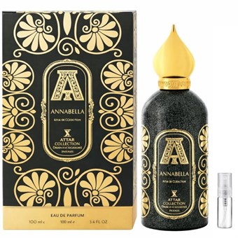 Attar Collection Annabella - Eau de Parfum - Perfume Sample - 2 ml