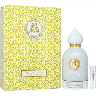 Attar Collection Musk Kashmir - Extrait de Parfum - Perfume Sample - 2 ml