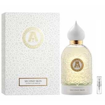 Attar Collection Second Skin - Extrait de Parfum - Perfume Sample - 2 ml